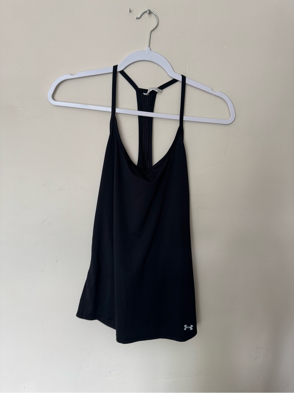 Under Armour Black Women's Racerback Athletic Tank